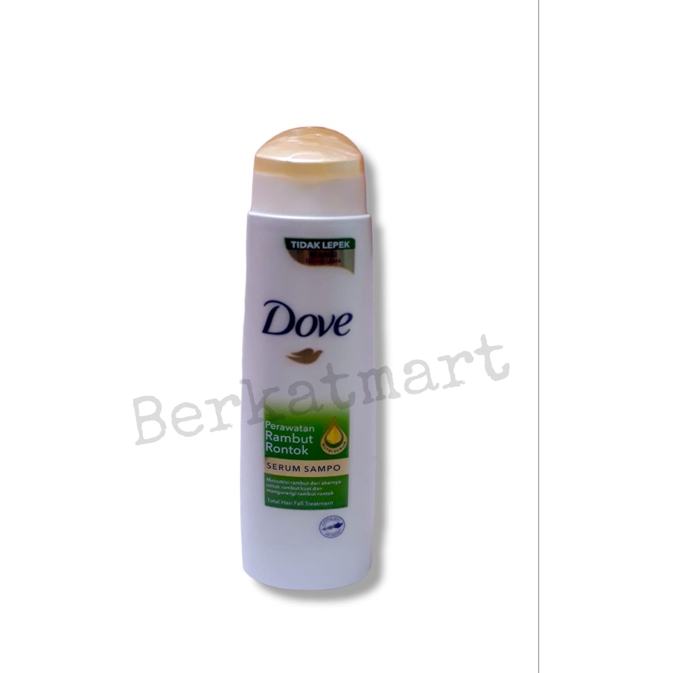 Dove Serum Shampoo 135ml (All Varian) - Anti Dandruff