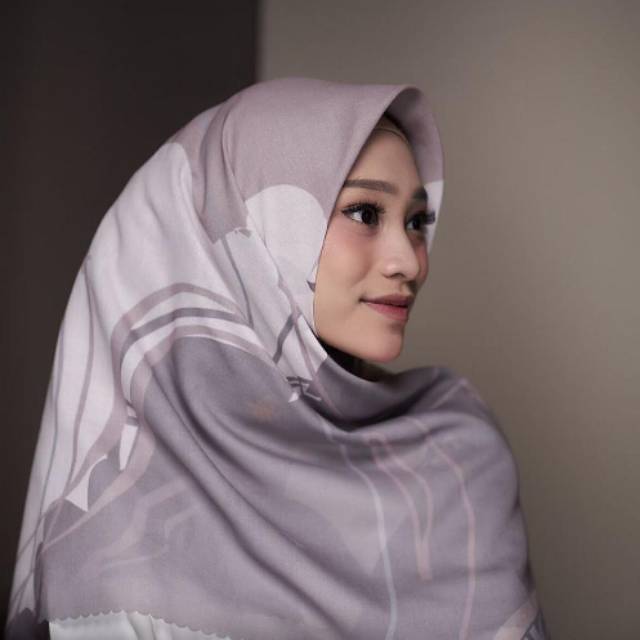 Hijab Voal Tryspan