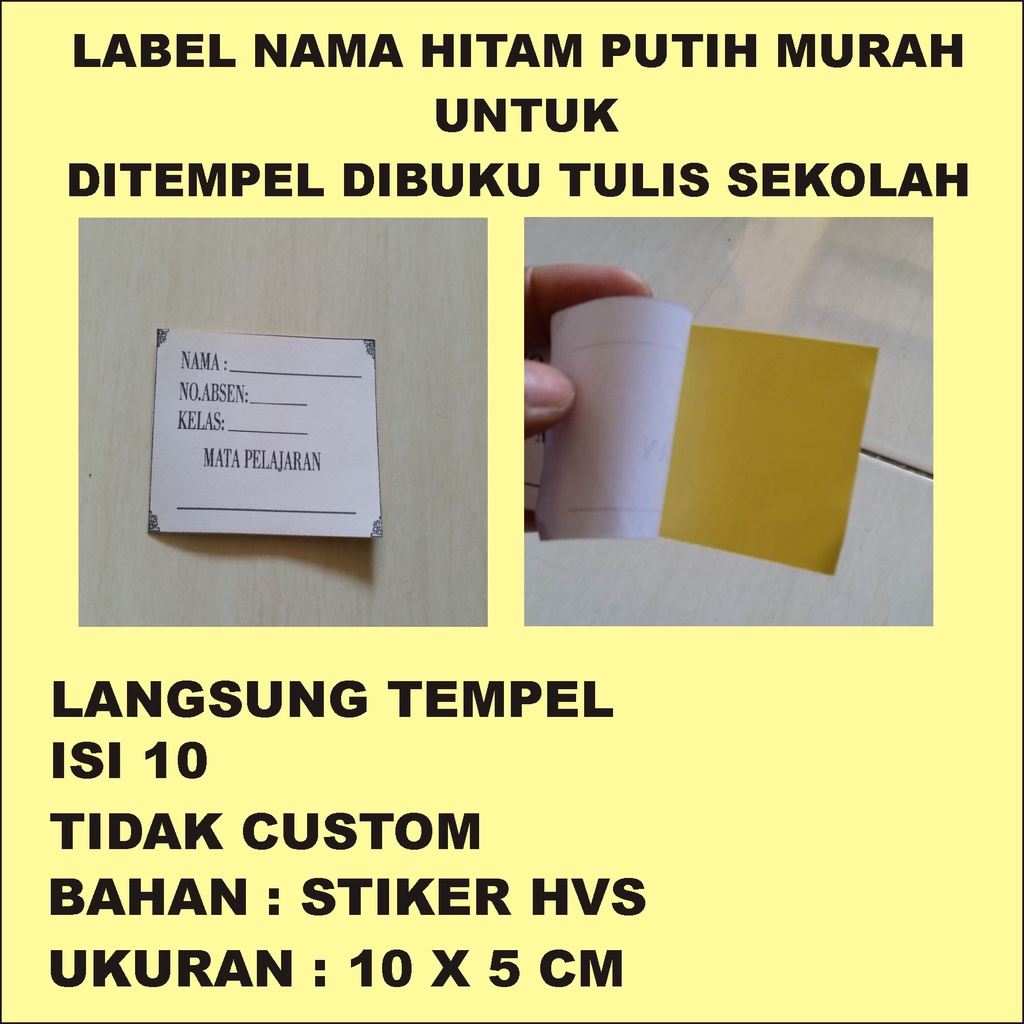 

LABEL NAMA HITAM PUTIH|LABEL NAMA BUKU|LABEL NAMA BUKU PELAJARAN|LABEL NAMA BUKU SEKOLAH|LABEL NAMA ANIME|LABEL NAMA MAPEL|LABEL NAMA MURAH|LABEL NAMA BUKU ANAK