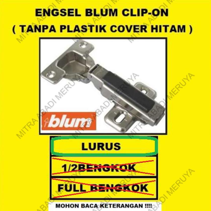 Engsel Blum Engsel Sendok Blum Non Slowmotion