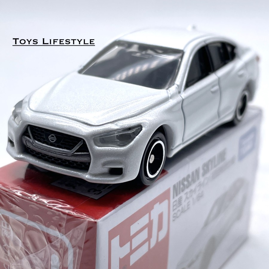 Mobil Tomica Diecast 76 Nissan Skyline