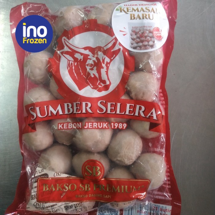 

baso sapi sumber selera 25 butir