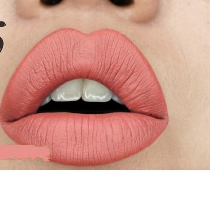 Lip Cream LipCream Lipstick Glame matte GC ASM Beauty Official Group Original