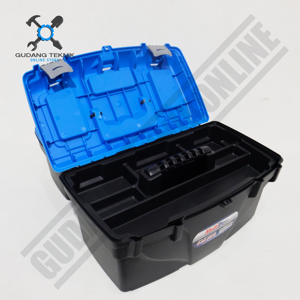 MULTIPRO S-30 15 Toolbox 15 Inch Tool Box Kit Tempat Kunci Perkakas 15inch OA01. 0015