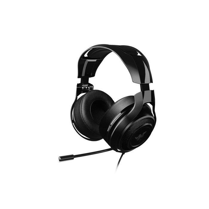 Razer ManoWar 7.1 Analog Gaming Headset - Original Garansi Resmi