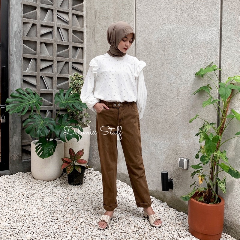 DELONIX | Alexia jeans pants