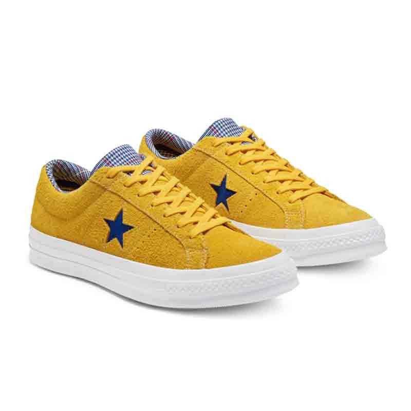 Converse One Star Ox Yellow
