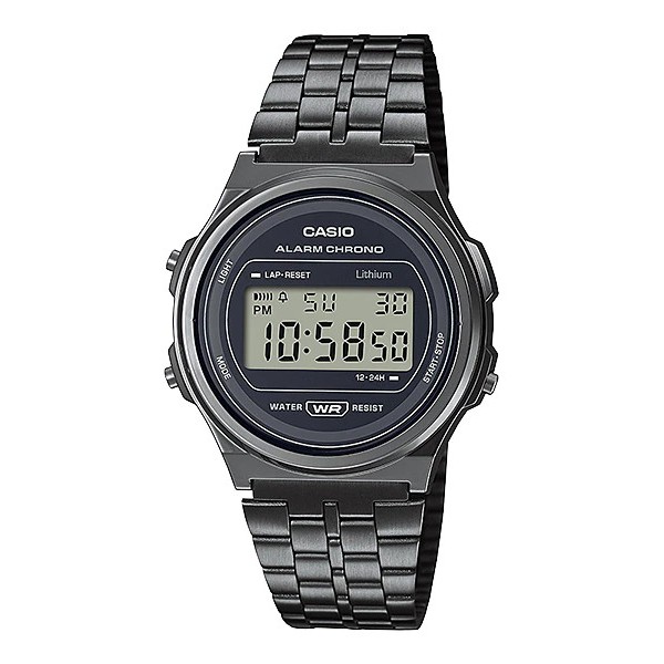 CASIO A171WEGG-1A A 171WEGG 1A A-171WEGG ORIGINAL GARANSI RESMI