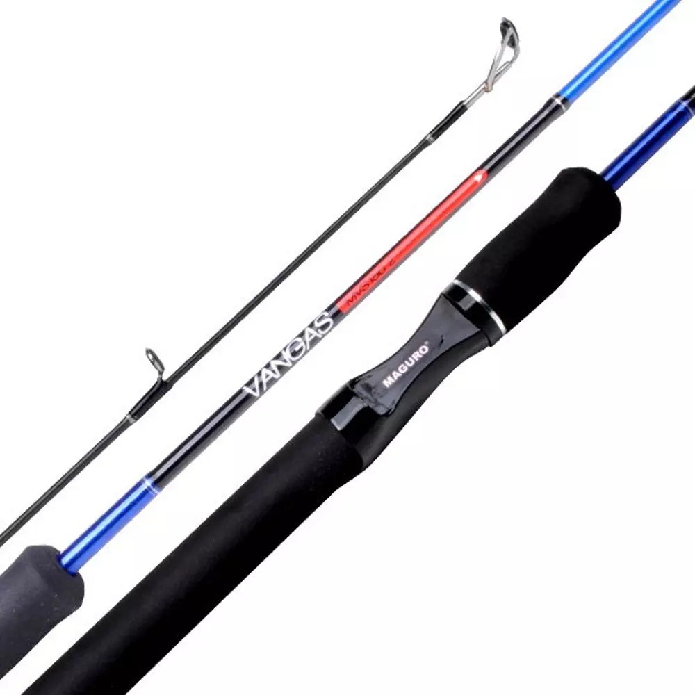 Joran Pancing Maguro Vangas 165
