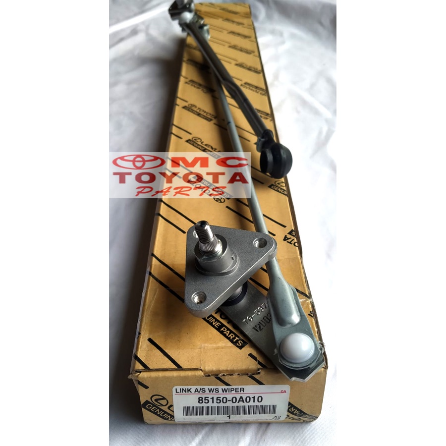 Wiper LInk Depan Soluna 85150-0A010