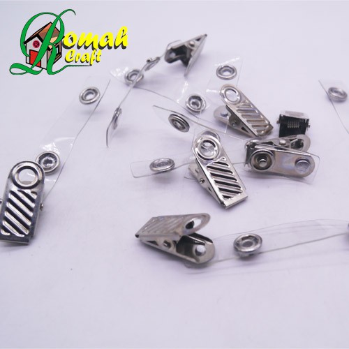 

Penjepit ID card 1 inchi clip