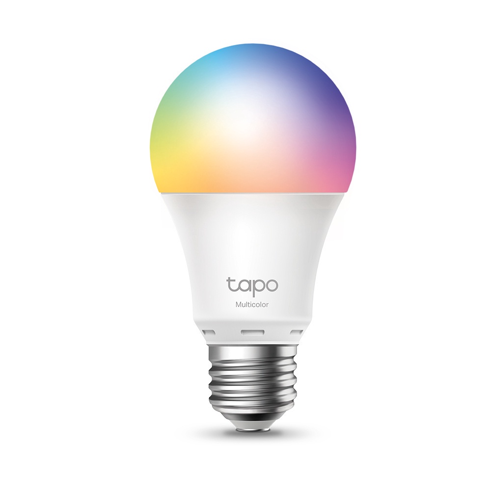 Tp-Link Tapo L530E New Smart Wi-Fi Light Bulb, Multicolor