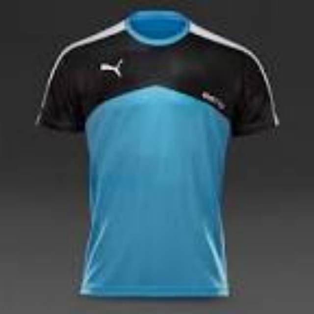 Kaos bola Puma IT EVO TRG Dry fit Original kaos Tenis Kaos bola Puma IT EVO TRG Dry fit Original kaos Tenis