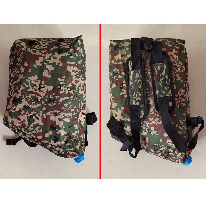 RB Alat Kocor Pupuk Padat /Auto Fertilizer / ALAT TABUR PUPUK PADAT / Tas Ransel Kocor Pupuk Granul