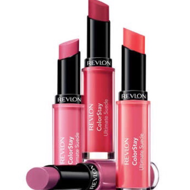 Revlon Colorstay Ultimate Suede