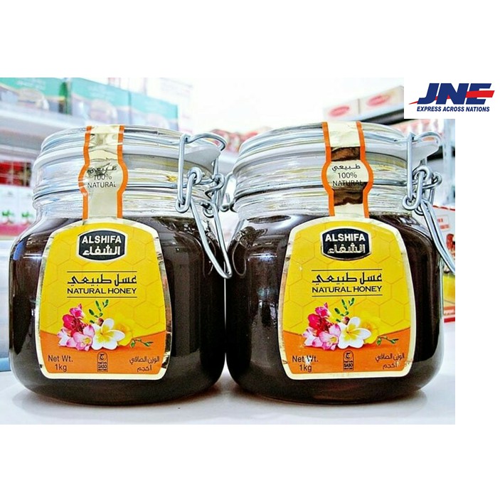 madu al-shifa /madu asli /madu murni