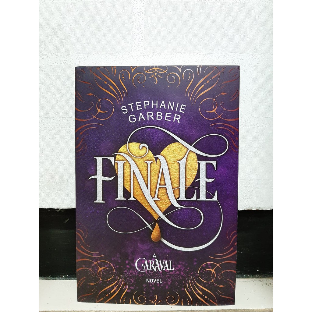 A CARAVAL #3: FINALE/PTR100332318