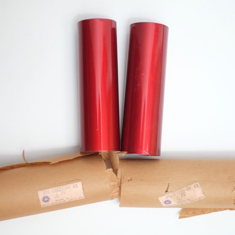 SELONGSONG SHOCK SHOCKBREAKER DEPAN YAMAHA RS100 RS125 RS YL2 L2G L2S YB100 ORIGINAL NOS ORI BARU ME