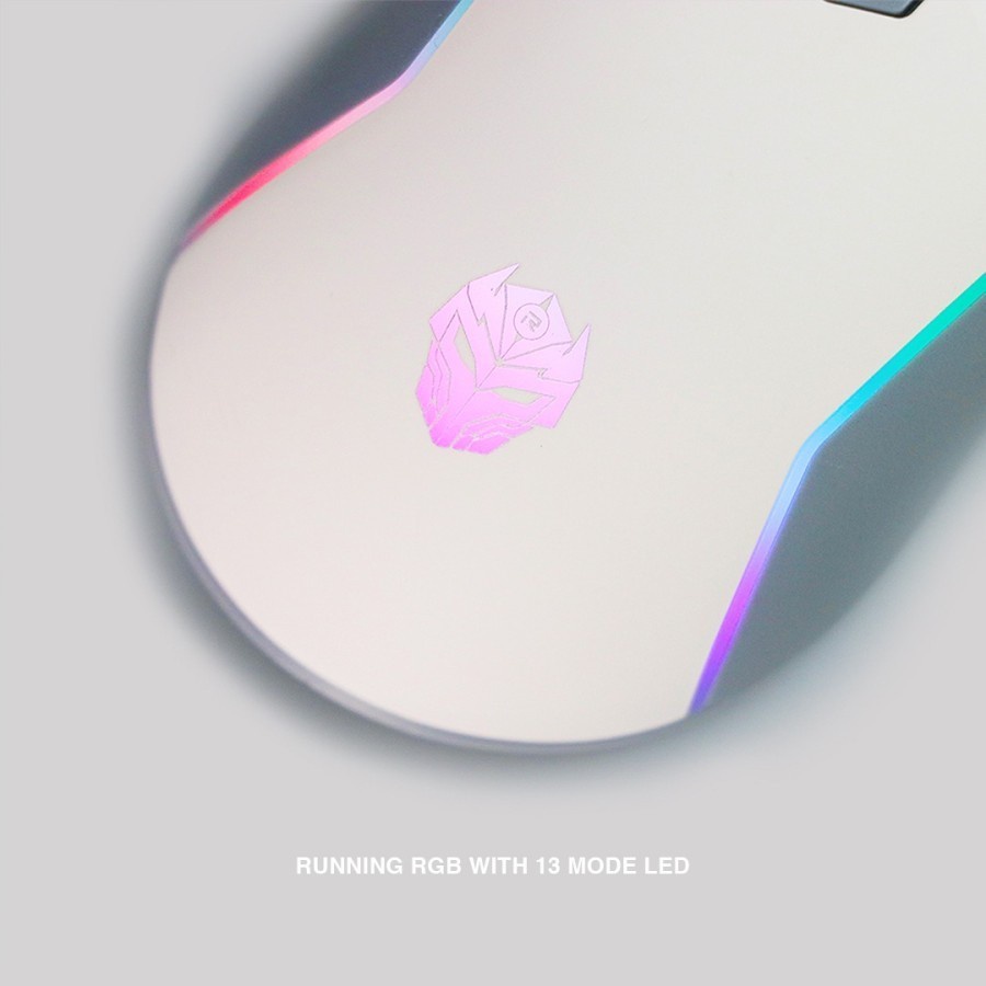 Rexus Xierra X16 - RGB Gaming Mouse