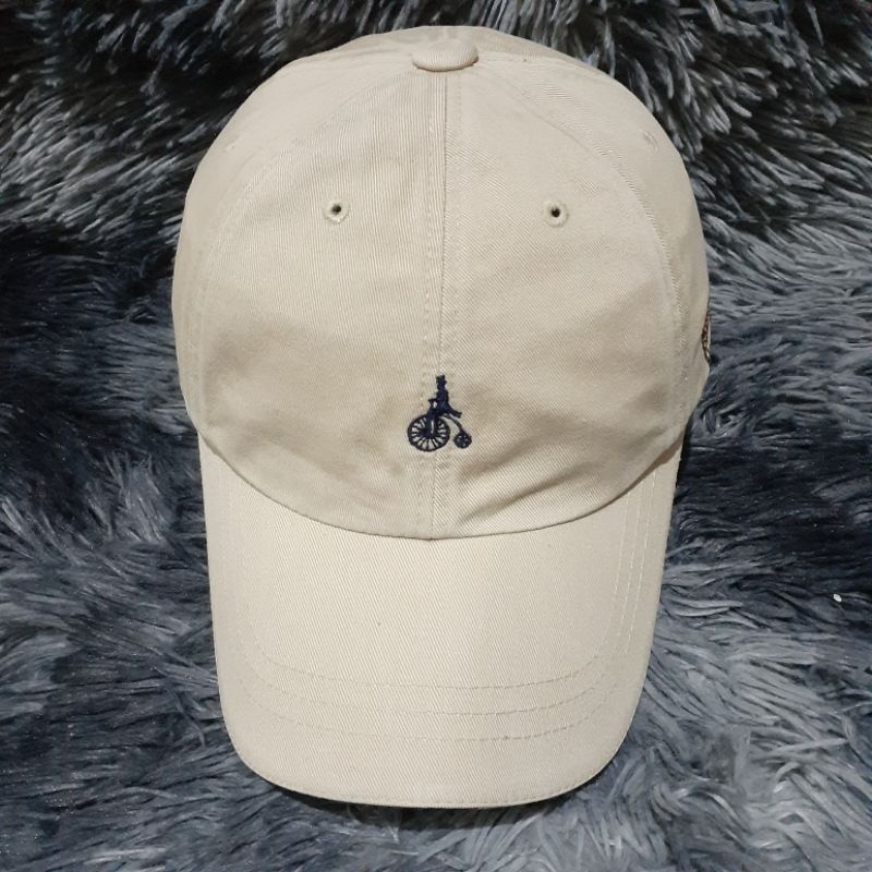 Topi Bean Pole Second Original