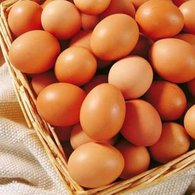 

[Bandar Sayur Jakarta] telur ayam negri 500gr