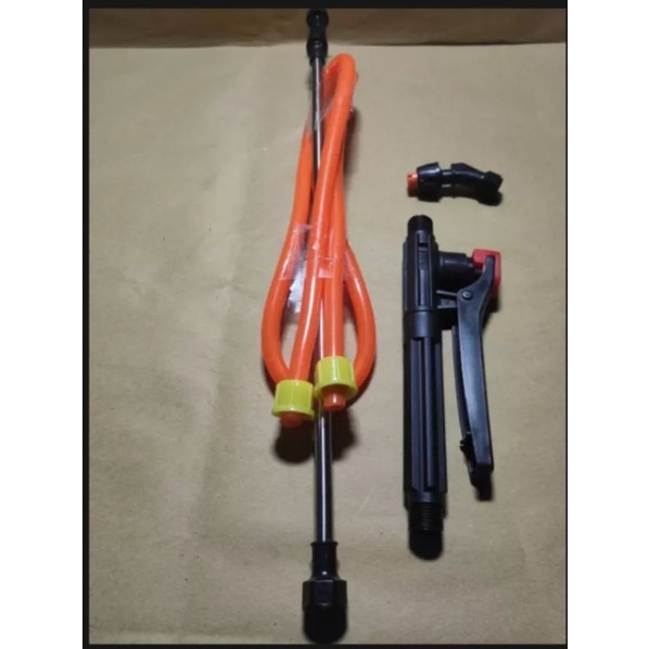 Stik sprayer elektrik manual satu set