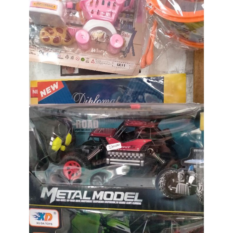 mobil remot control offroad