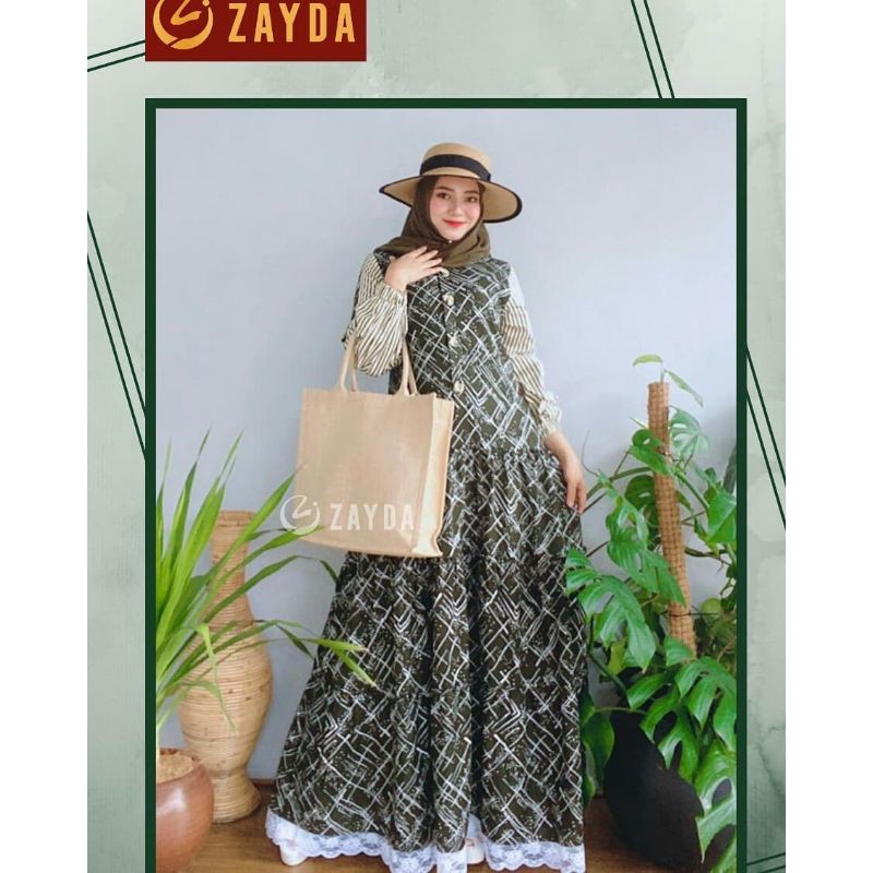 Zyda green