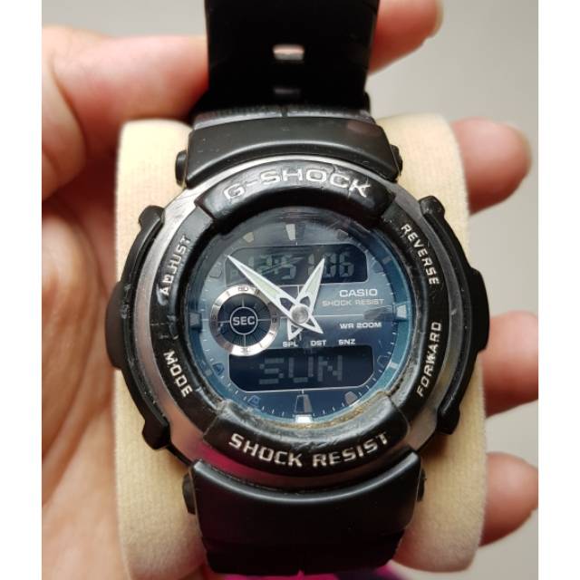 Gshock G-300