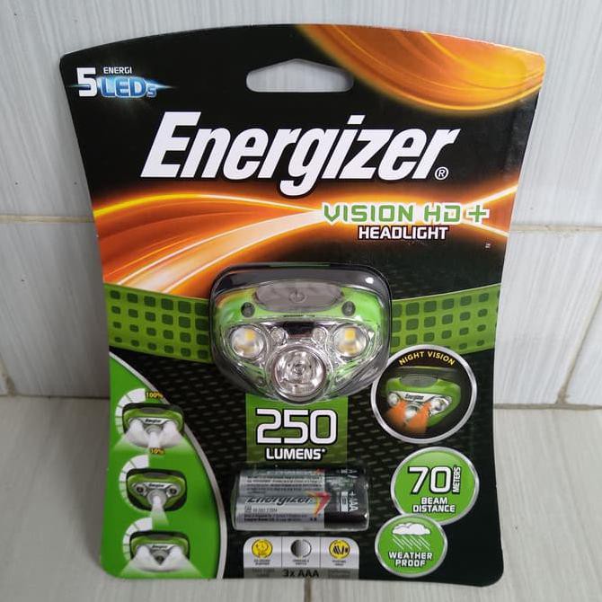 Headlamp Energizer 5 Led