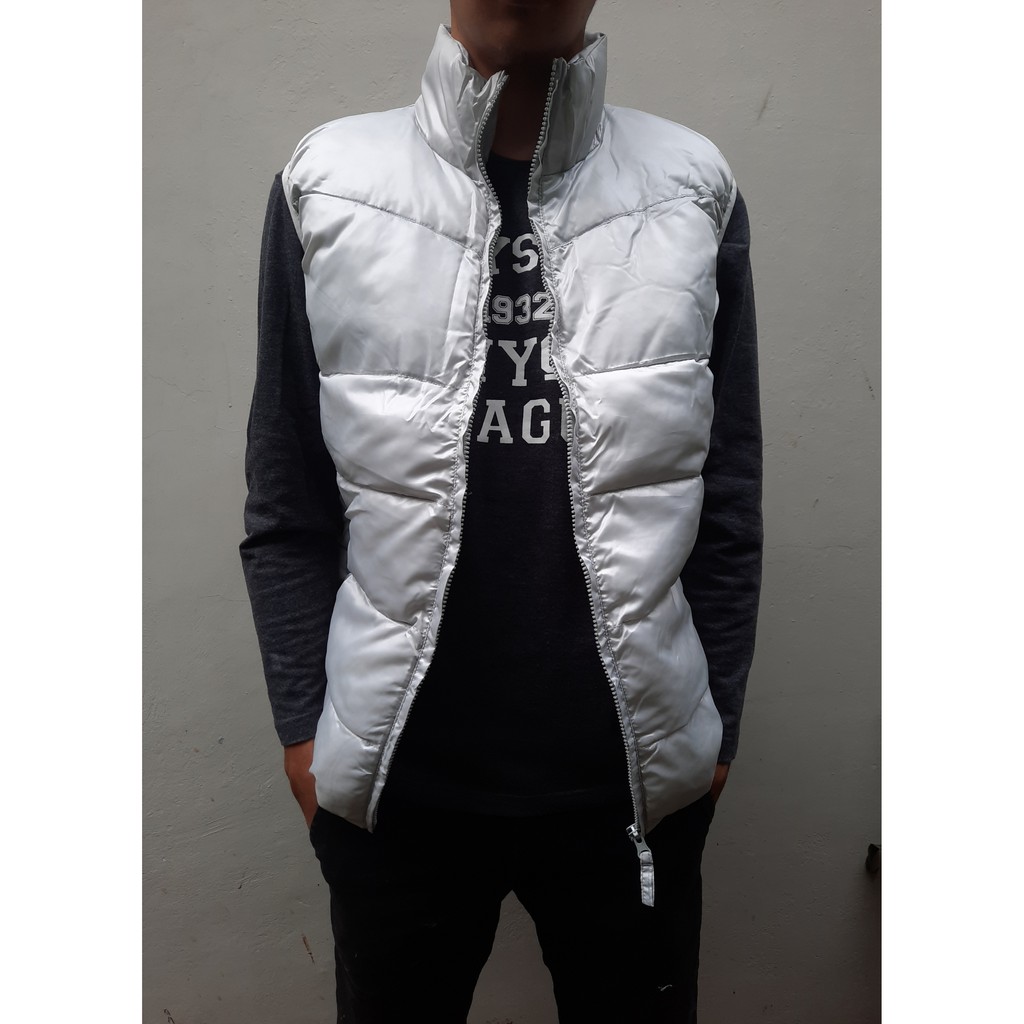 Vest Puffer Jacket