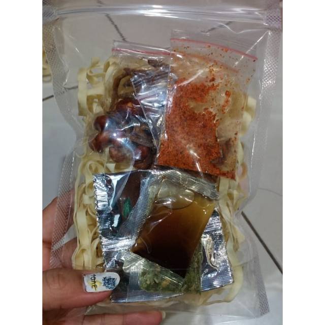 

kwetiau kuah yummy