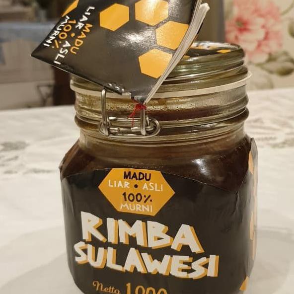 

Madu Asli Hutan Sulawesi - Pahit Heraproject456