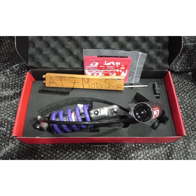 Monoshock ninja rr rcb db2 original shock rcb ninja rr cbr old satria nsr dash rcb shock