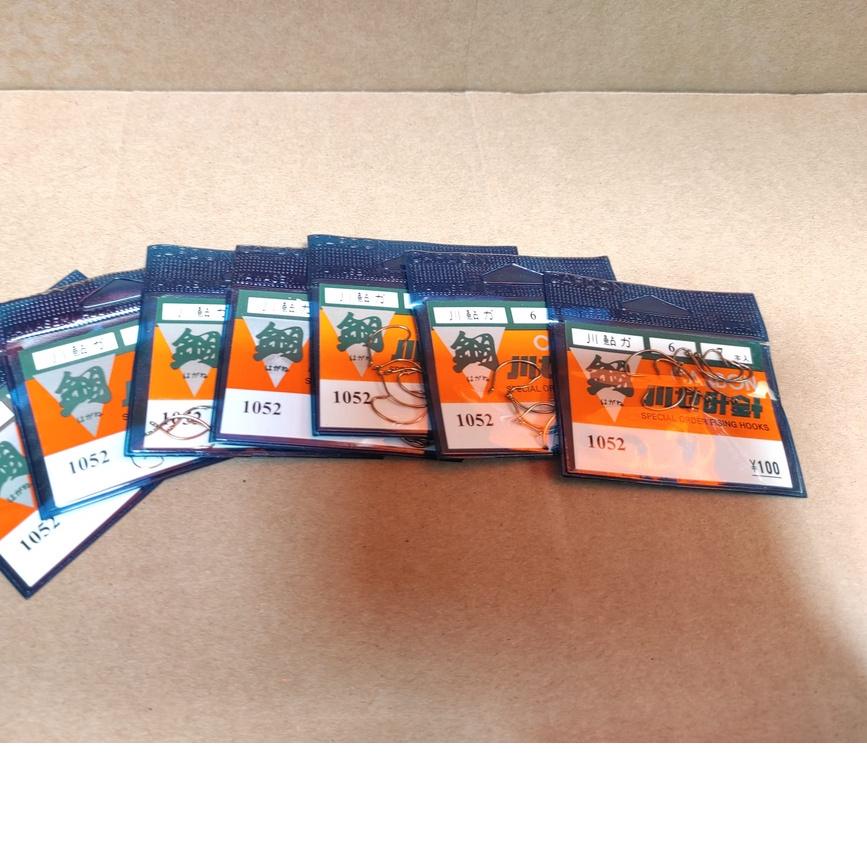 Diskon mata kail / pancing carbon jepang tipe 1052 / Kail Lucu HARGA GROSIR >>/【Grosiran Murah✅】/[CO