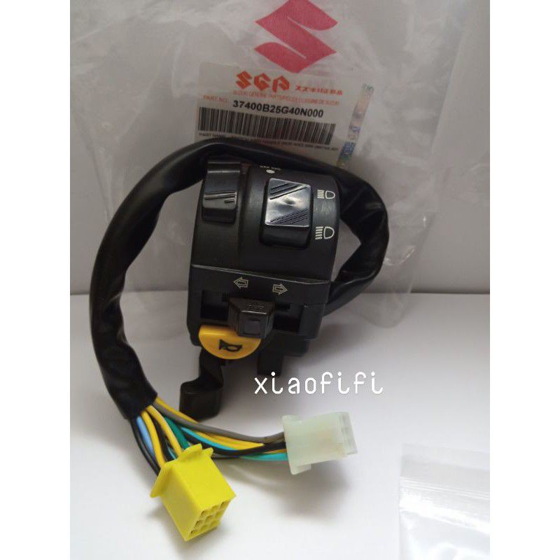 saklar kiri satria Fu lama