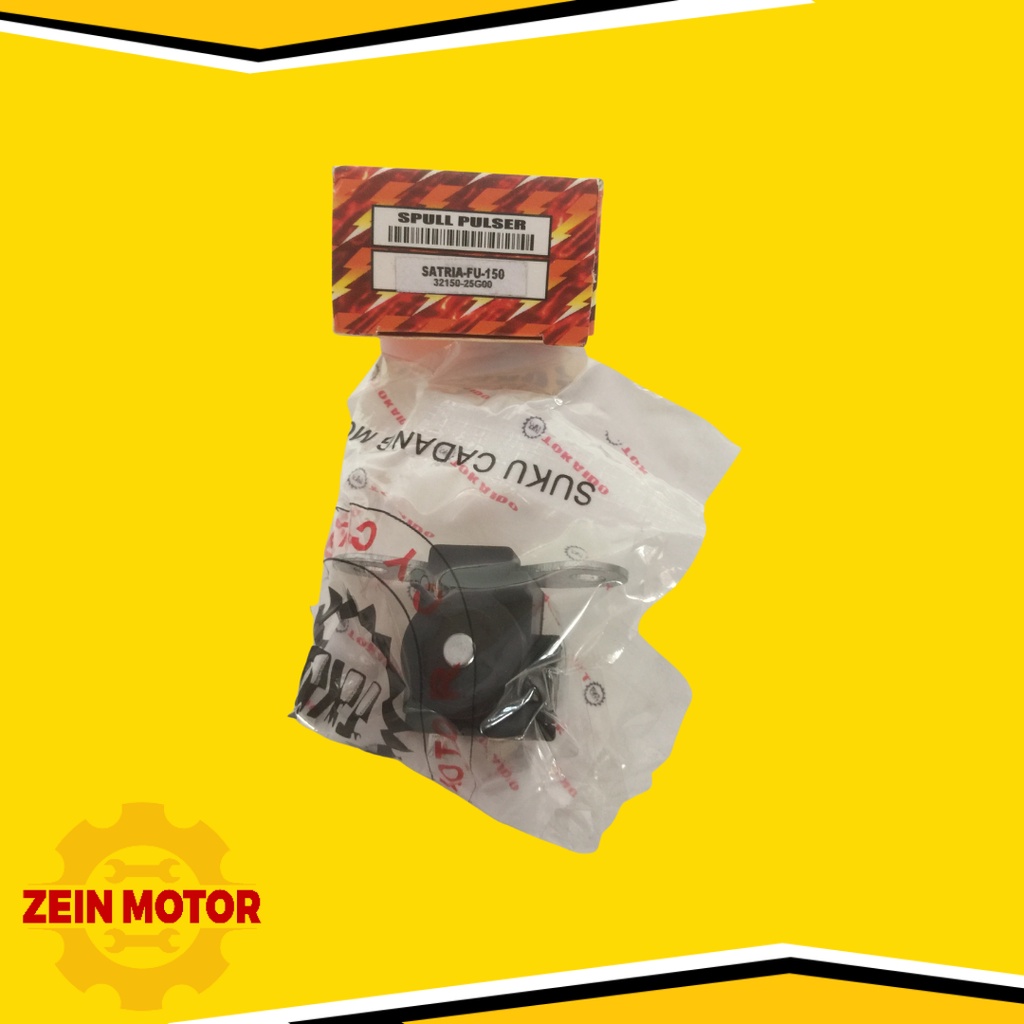 PULSER COIL SPUL PULSER PUSER SMASH SATRIA FU 150