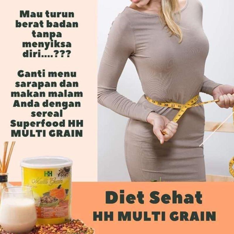 HH Multigrain