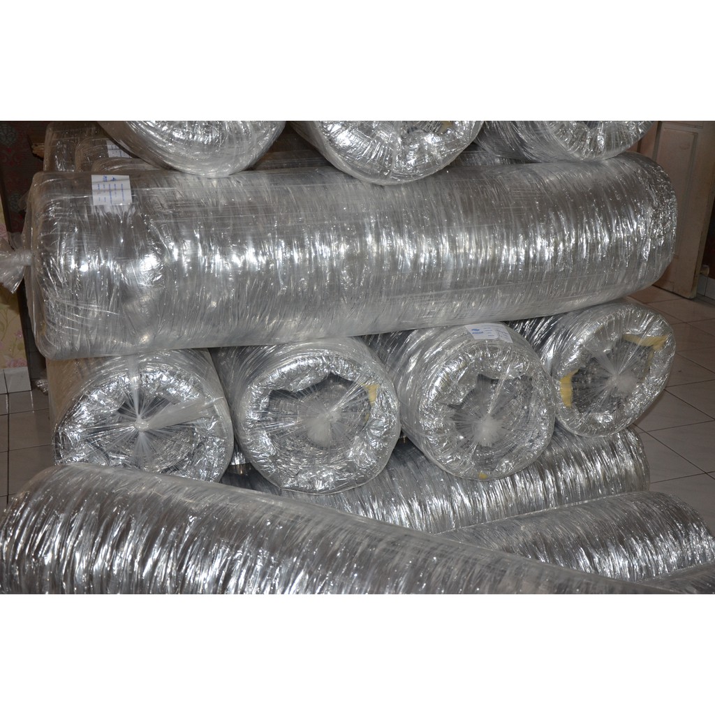 FLEXIBLE DUCTING / HARGA DUCTING / harga flexible duct 12 inch