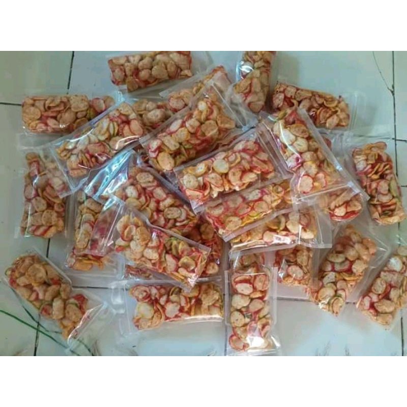 

krupuk seblak hot jaletot