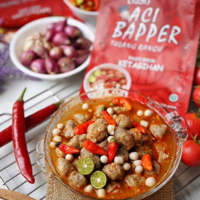 

Baso Aci Bapper Tulang Rangu