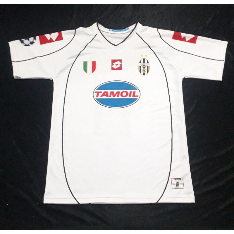 Jersey Juventus 2003 away Full Printing