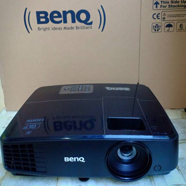 PROYEKTOR BENQ MS506