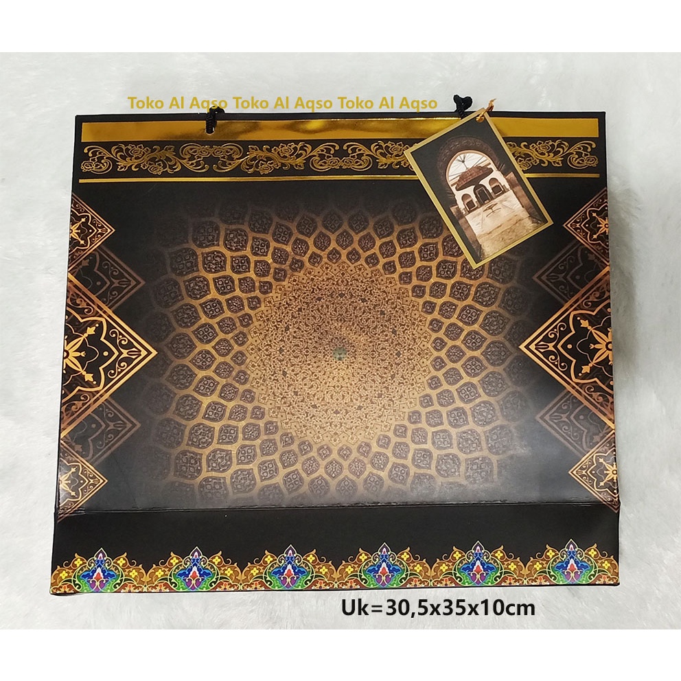 

Paperbag Super Tebal Premium/Goodie bag Tebal Premium