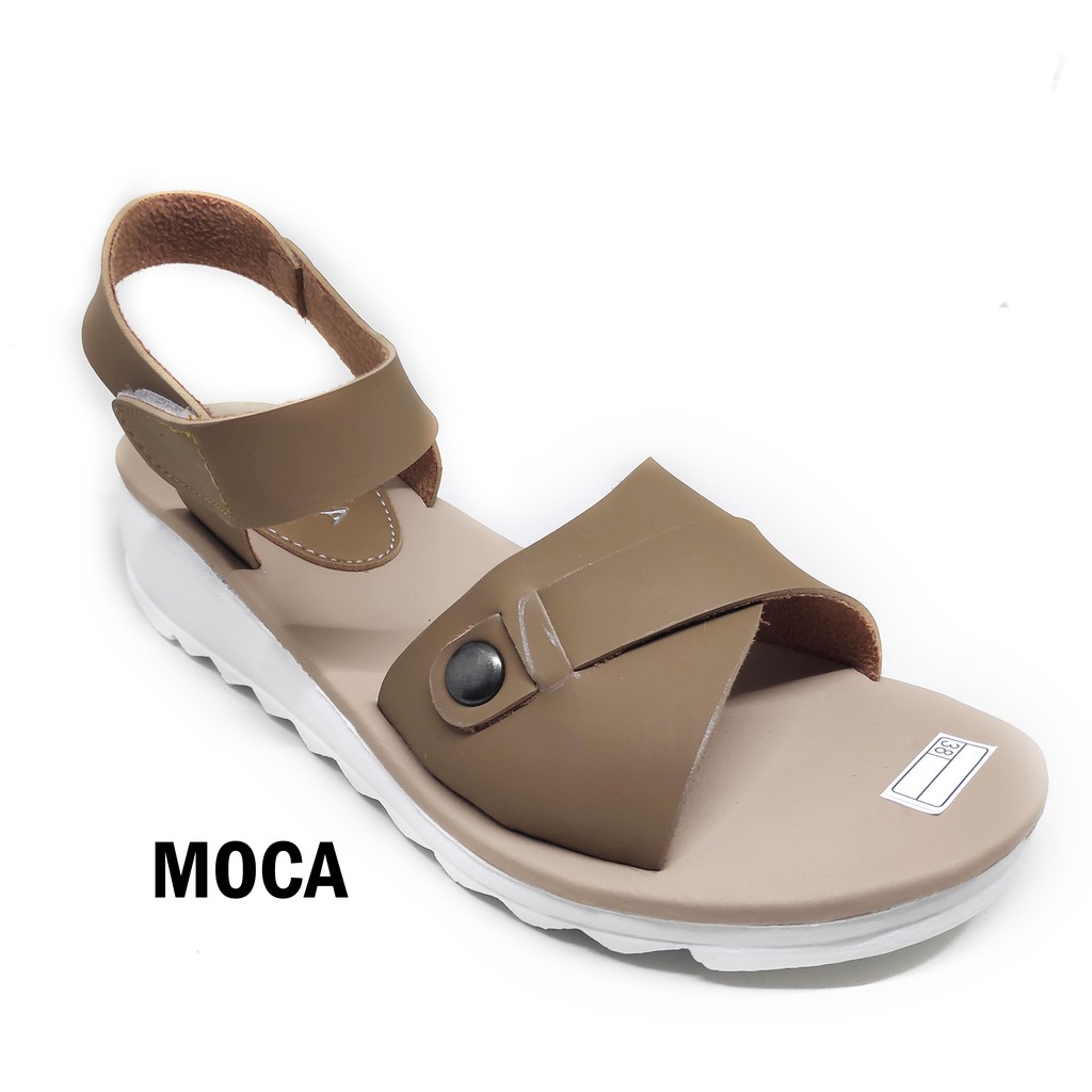 SANDAL WANITA KOKOP SLOP VARIASI ZB/AX-08