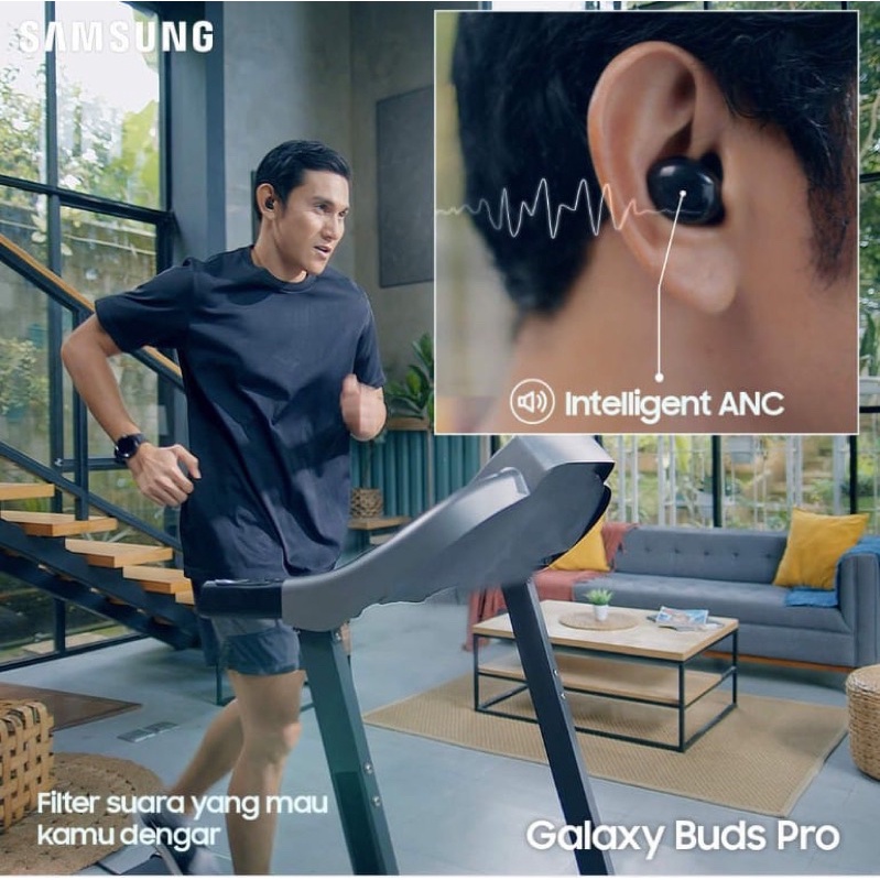 Galaxy Buds Pro By Pods Indonesia