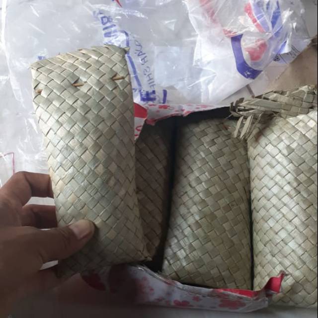 

Dodol Sidempuan enak bikin nagih