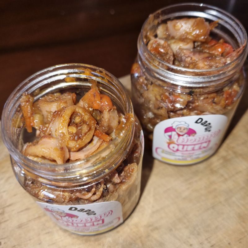

Sambal Cumi BarBar