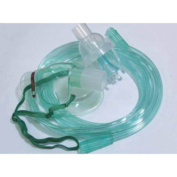 MASKER NEBULIZER ANAK BESMED