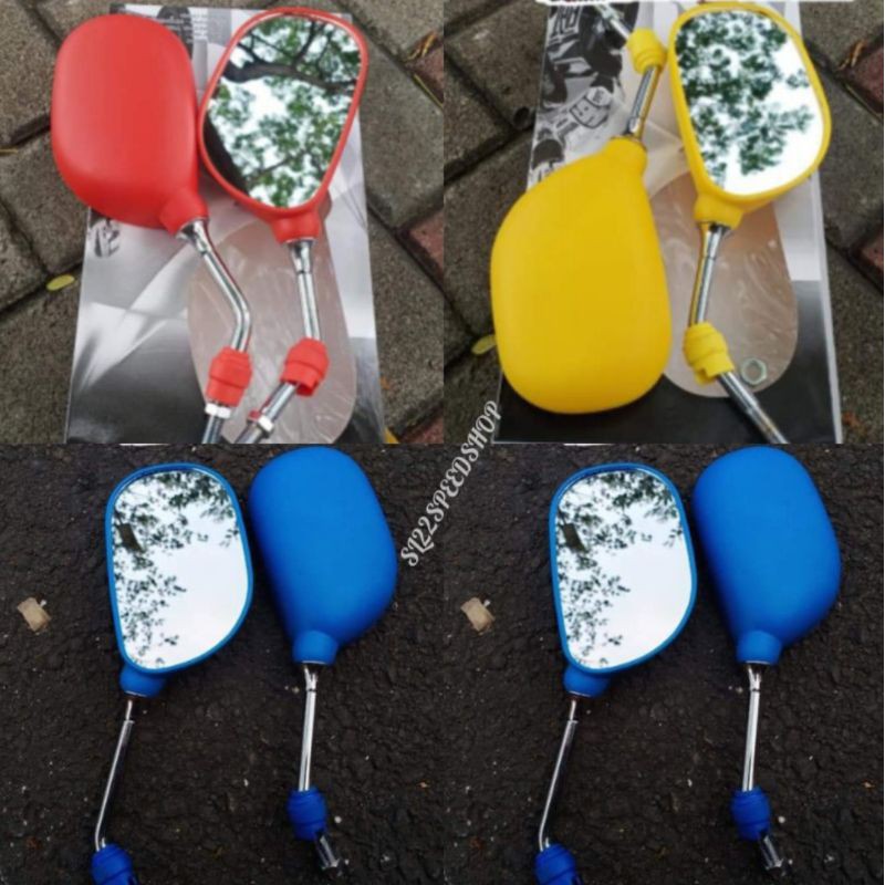 COD spion warna sipion model Mio MERAH KUNING BIRU Mio soul Mio sporti Vega nmax Lexy dll